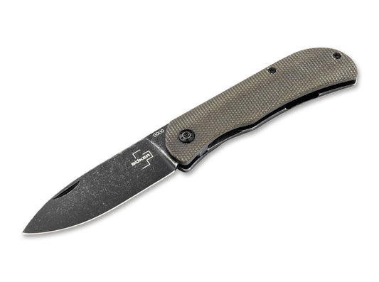 Exskelibur II Framelock Micarta