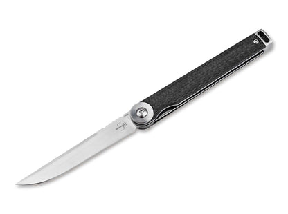 BOKER | PLUS | Kaizen Carbon S35VN | 01BO383