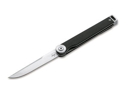 BOKER | PLUS | Kaizen Black G10 | 01BO390