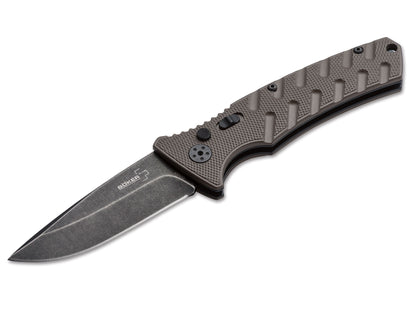 BOKER | PLUS | Strike Droppoint Coyote | 01BO424