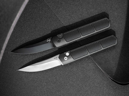 BOKER | PLUS | Kwaiken Grip Auto Black | 01BO474