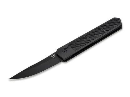 BOKER | PLUS | Kwaiken Grip Auto Black | 01BO474