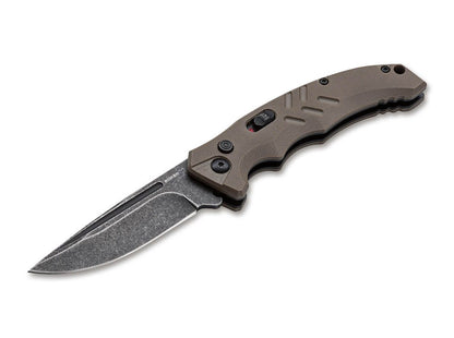 BOKER | PLUS | Intention II | Coyote | 01BO483