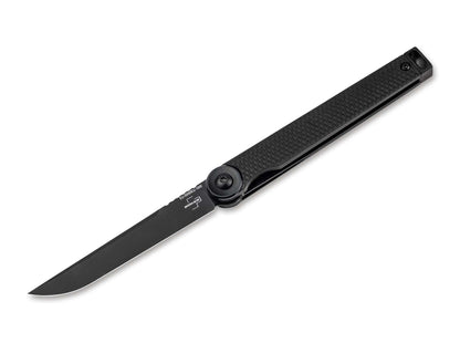 BOKER | PLUS | Kaizen All Black S35VN | 01BO689