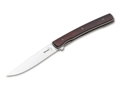 BOKER | PLUS | Urban Trapper Gentleman | 01BO722