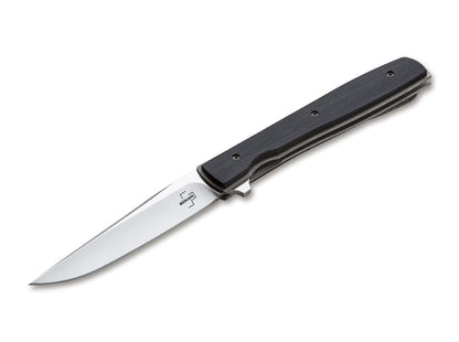 BOKER | PLUS | Urban Trapper G10 | 01BO732