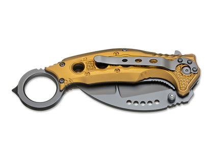 BOKER | MAGNUM | Black Scorpion | 01MB713