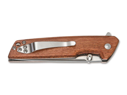 BOKER | MAGNUM | Slim Brother Wood | 01MB723