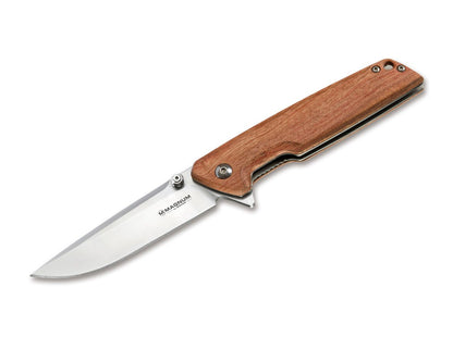 BOKER | MAGNUM | Slim Brother Wood | 01MB723