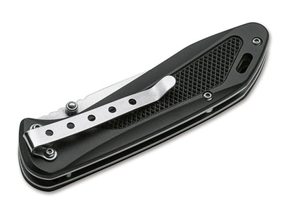 BOKER | MAGNUM  | Advance Checkering Black | 01RY302