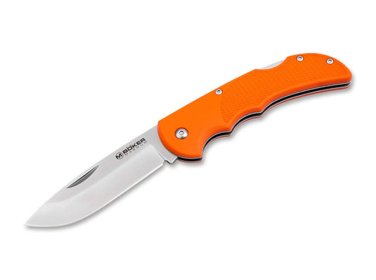 HL Single Pocket Knife Orange