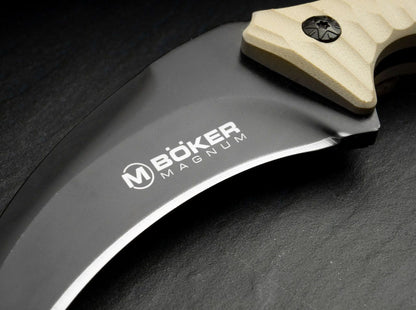 BOKER | MAGNUM | SPIKE KARAMBIT | 02SC028